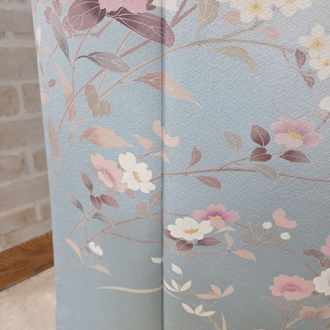 SHI訪問着単品