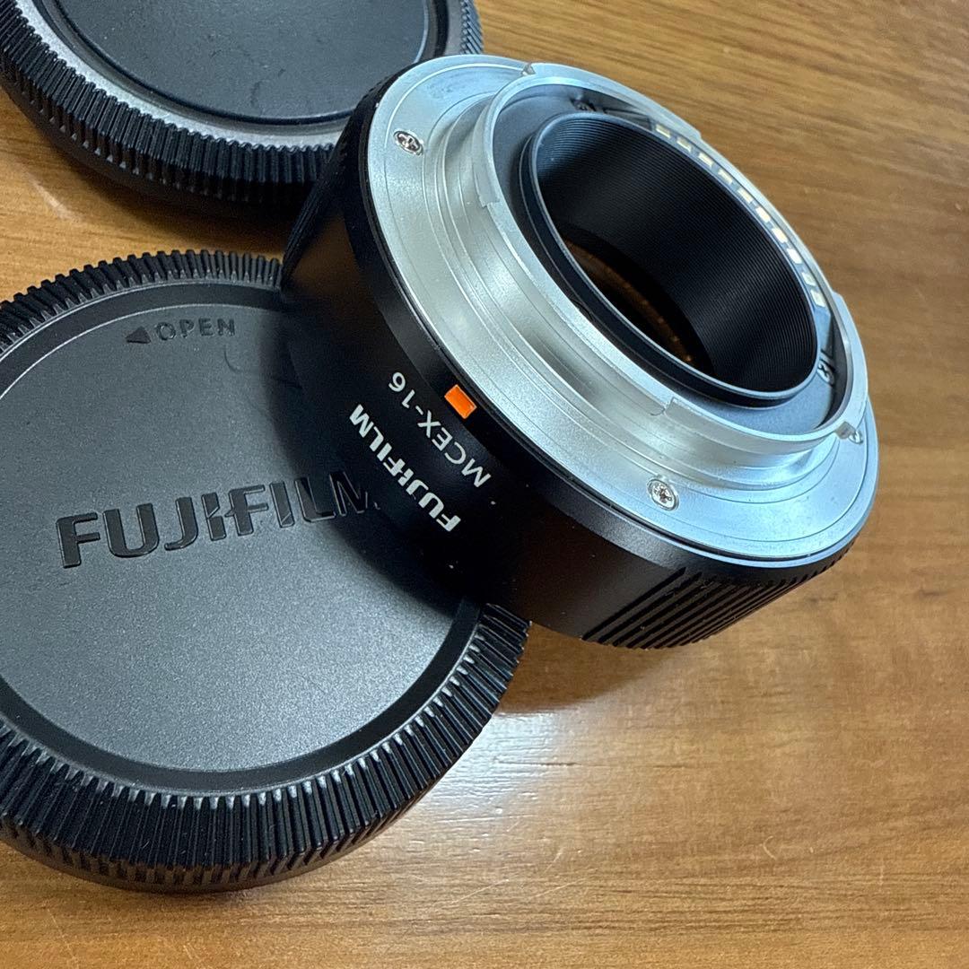 フジノンレンズ XF30mmF2.8 R LM WR Macro mcex-16