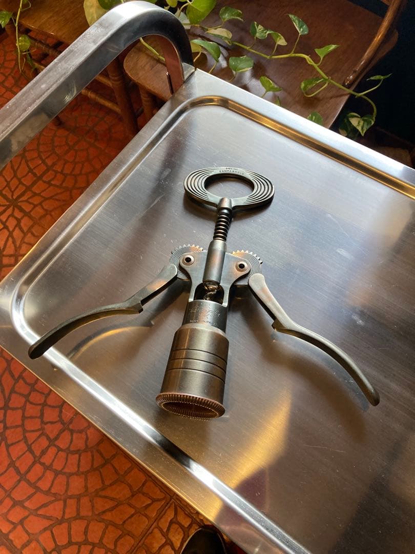 CAMPAGNOLOカンパニョーロコルクスクリューブロンズカラー