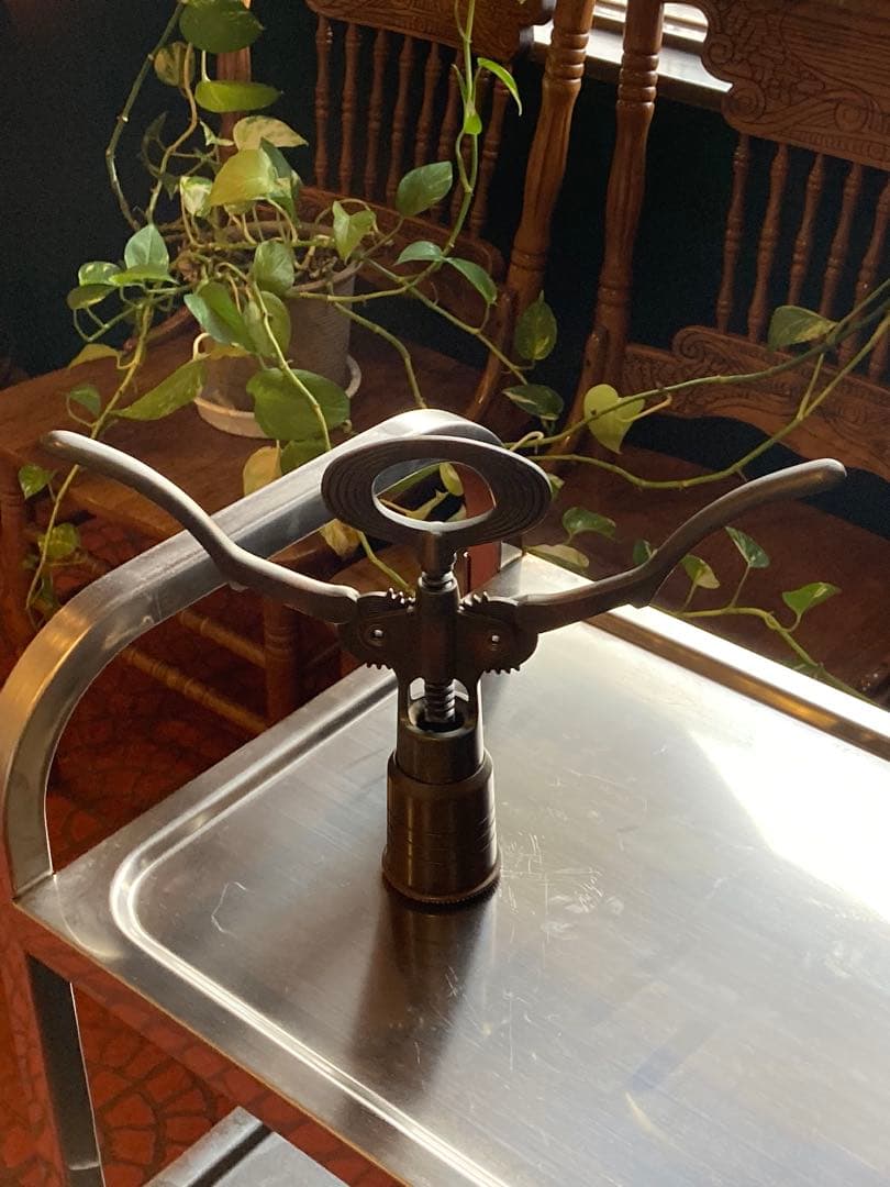 CAMPAGNOLOカンパニョーロコルクスクリューブロンズカラー