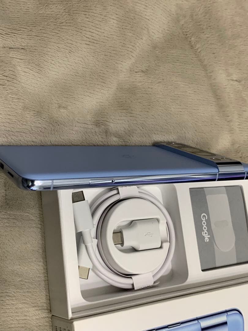 pixel8pro 128GB ブルー