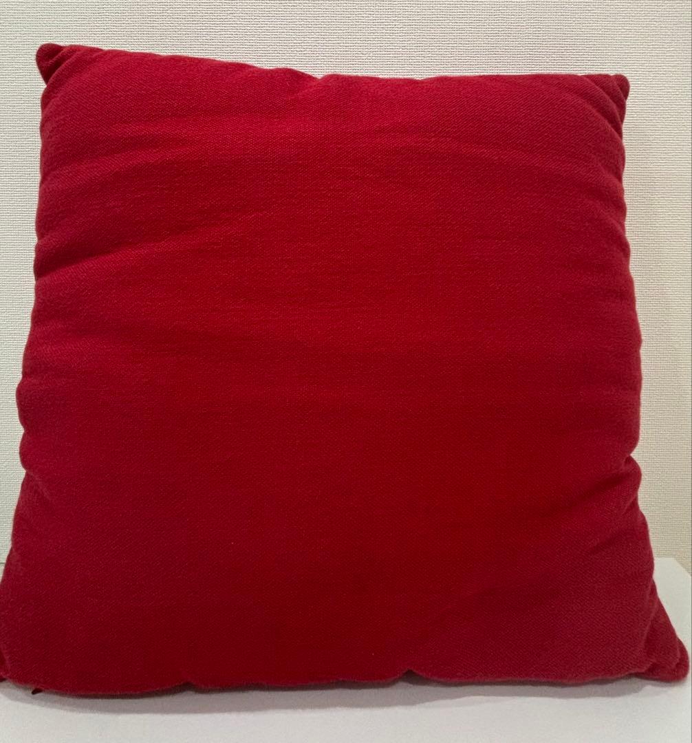 Supreme Jules Pansu Pillows Red クッション