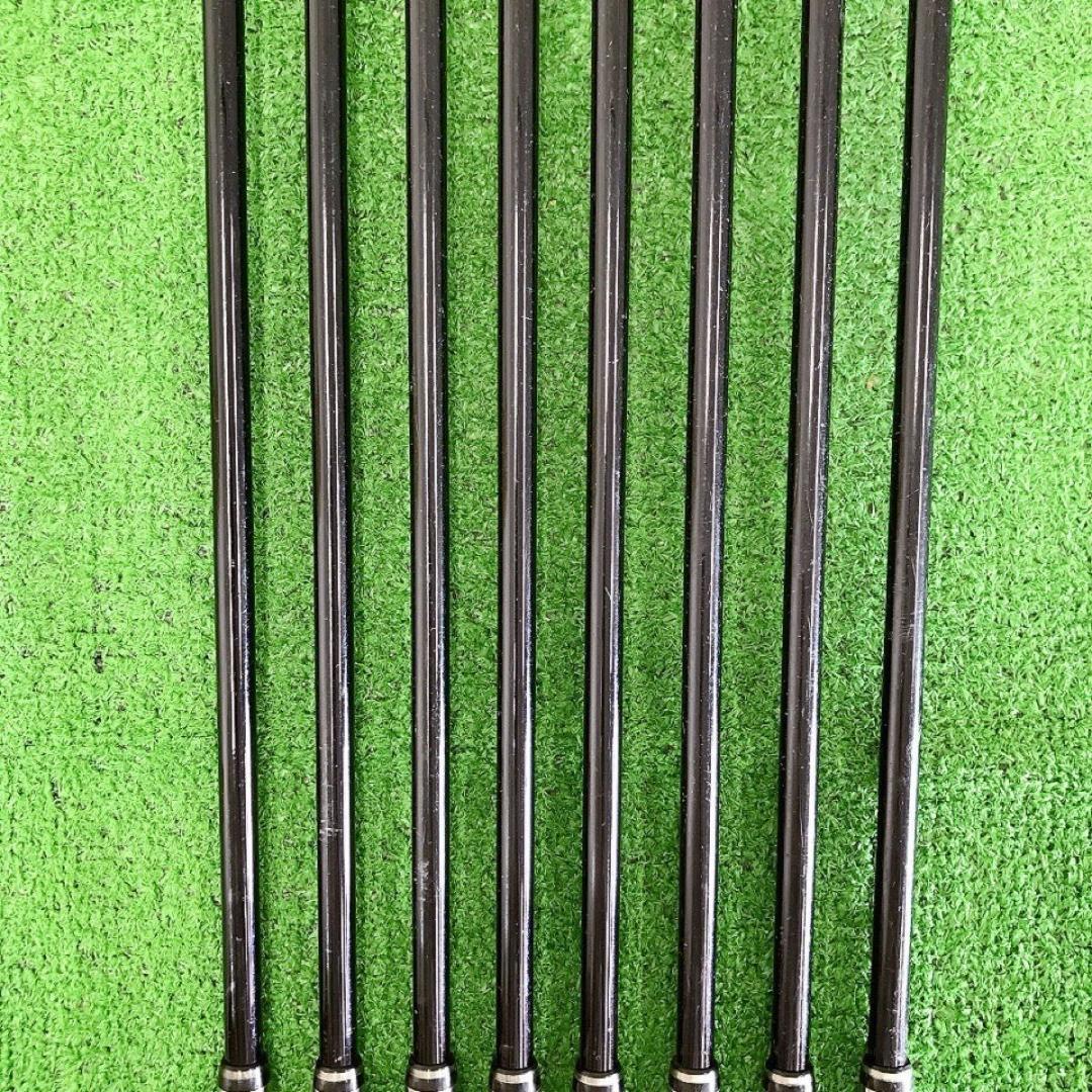 チ53★ゼクシオ8本レディースアイアンセット MP600L XXIO PINK