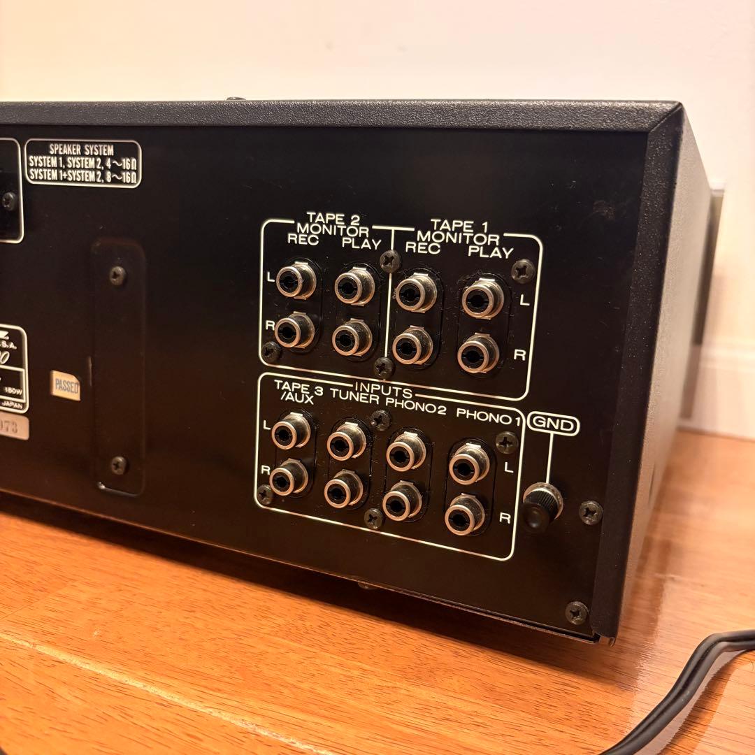 Marantz pm500 プリメインアンプ