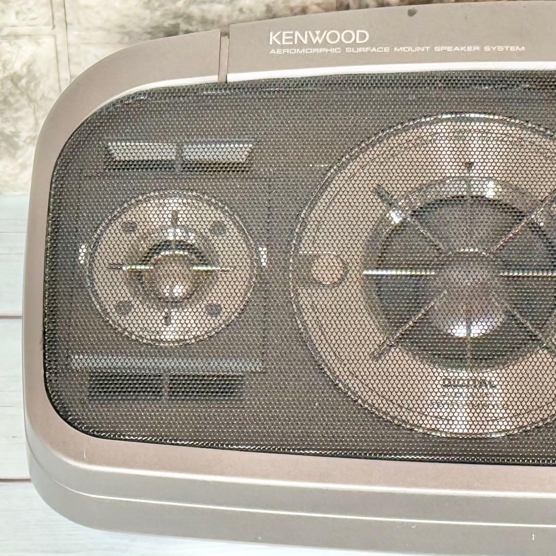 KENWOOD 3way3スピーカーシステム KSC-7000