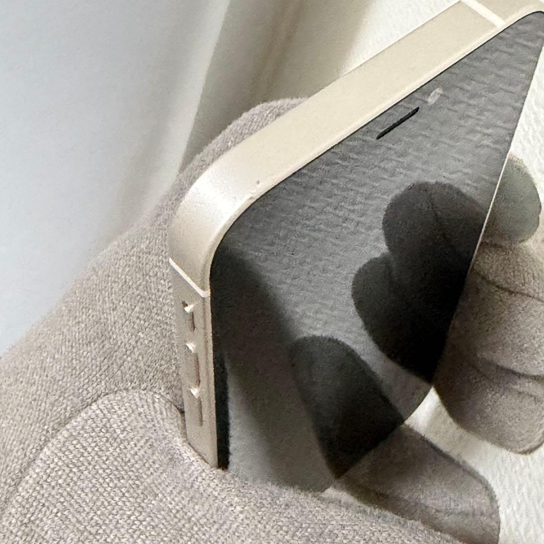 Apple iPhone12 mini ホワイト 本体　128GB