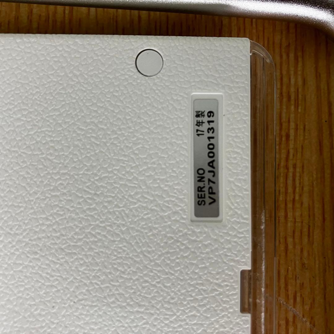 Panasonic UN-15TD7D ポータブルテレビ