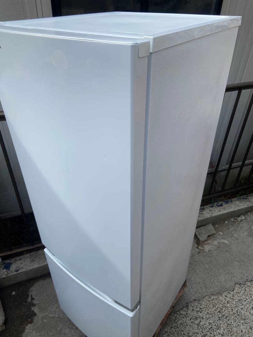 T578 TOSHIBA 2020年製 170L 冷蔵庫 ホワイト