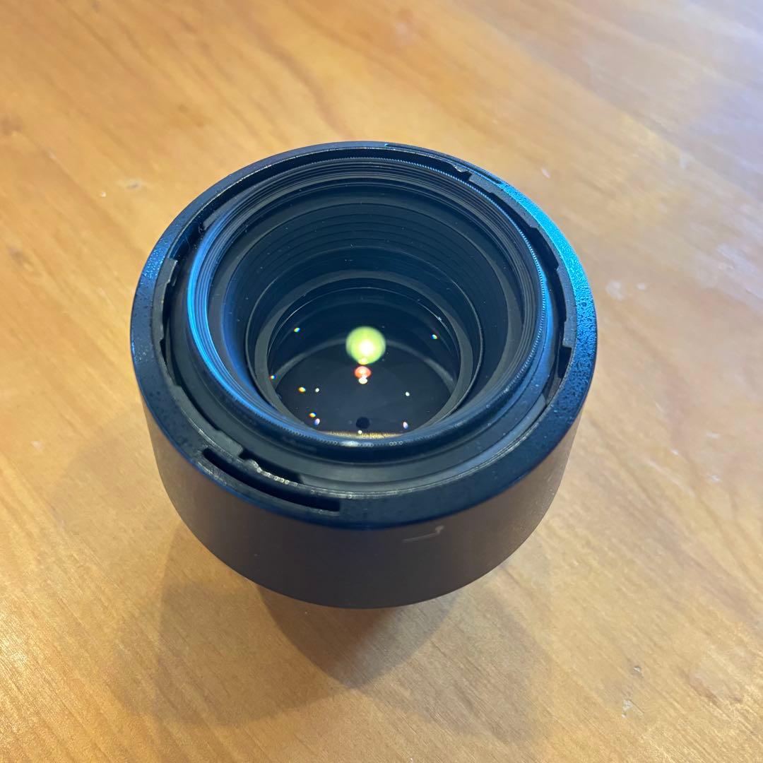 Nikon単焦点レンズAF-S NIKKOR 50mm f/1.4G フルサイズ