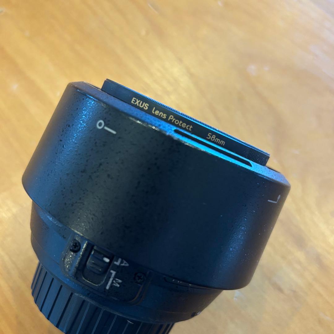 Nikon単焦点レンズAF-S NIKKOR 50mm f/1.4G フルサイズ