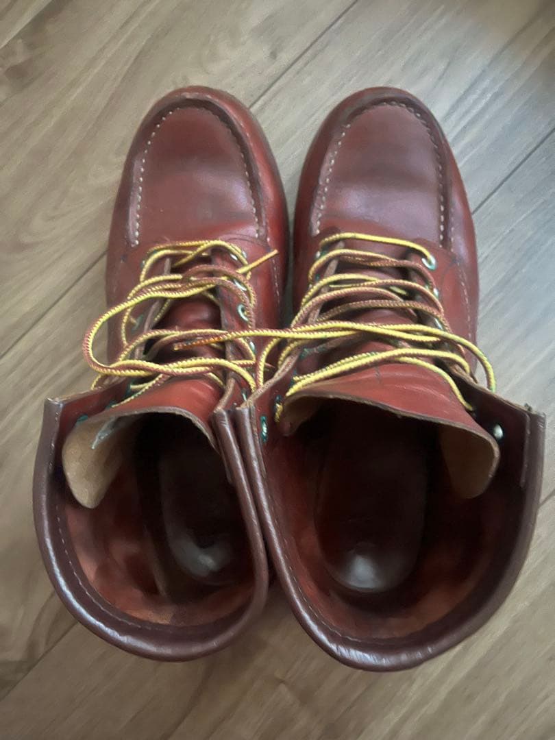 レッドウイング 9106 26.5㎝