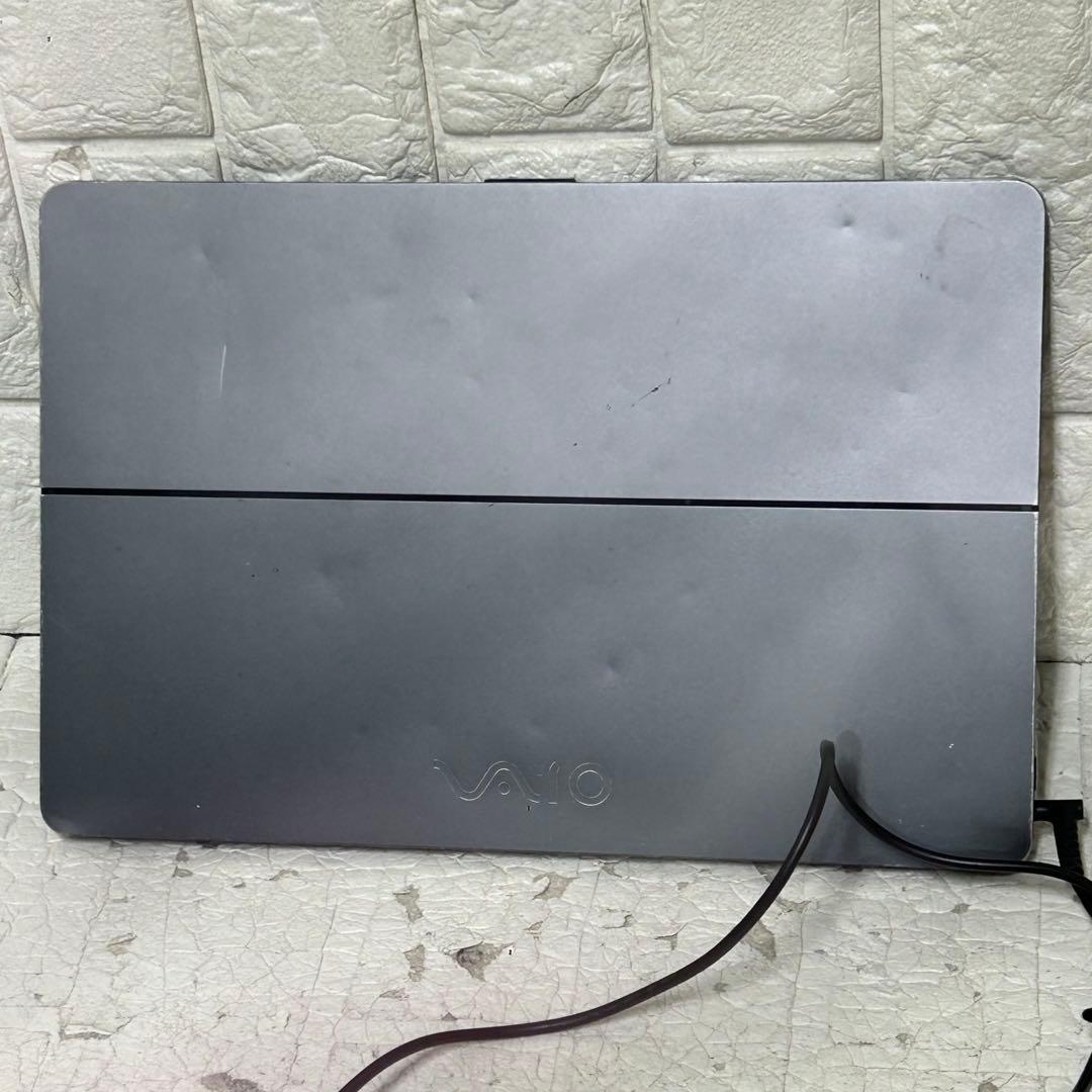 その他ノートPC本体 VAIO Z VJZ13B i5 8GB SSD466GB Win11Pro