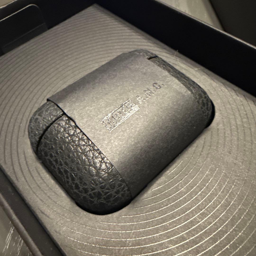 Marshall ワイヤレスイヤホン ブラック(60周年記念モデル)