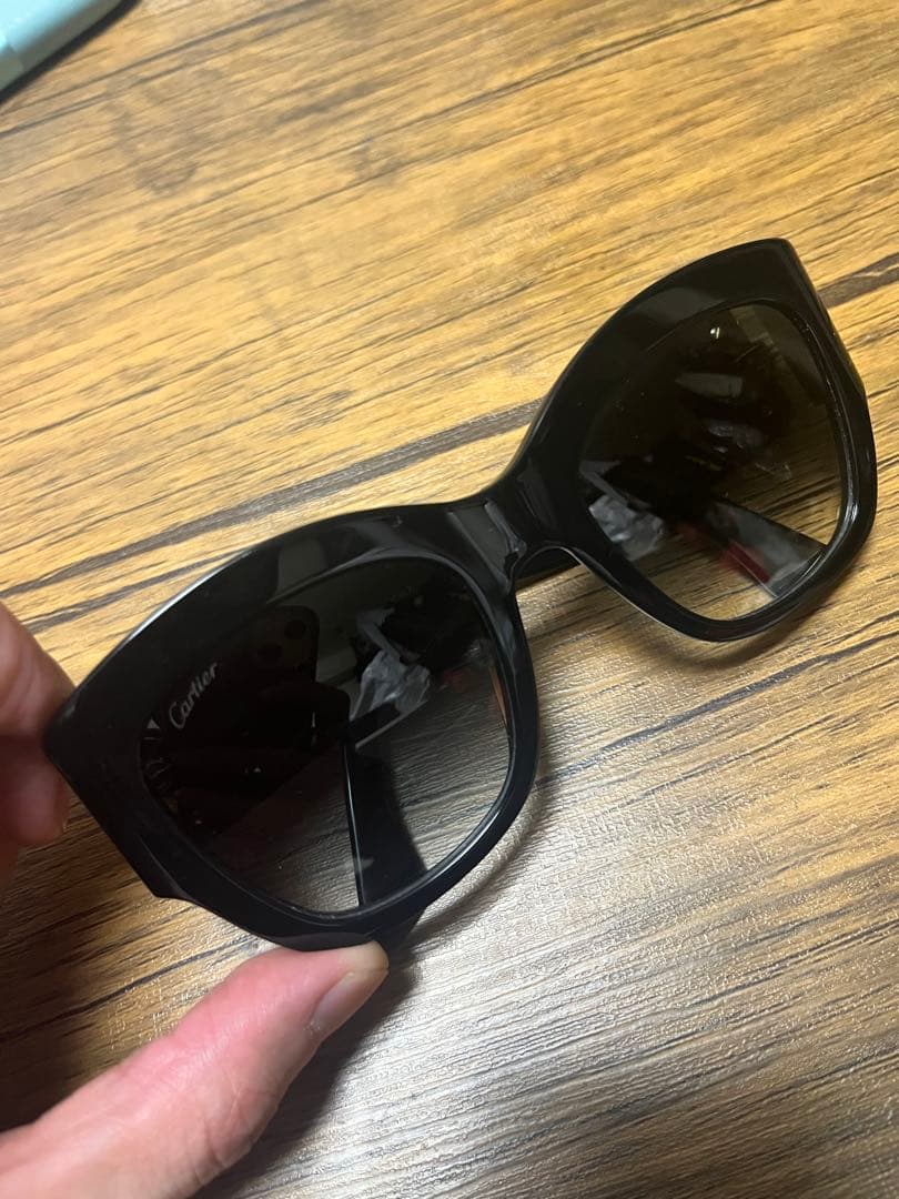 デコール C ドゥ カルティエ サングラス