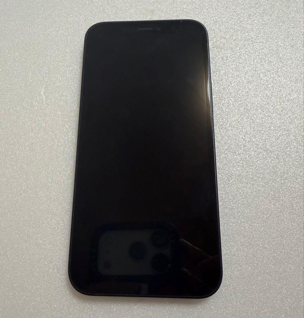Apple iPhone 12 mini ブラック　256GB 本体