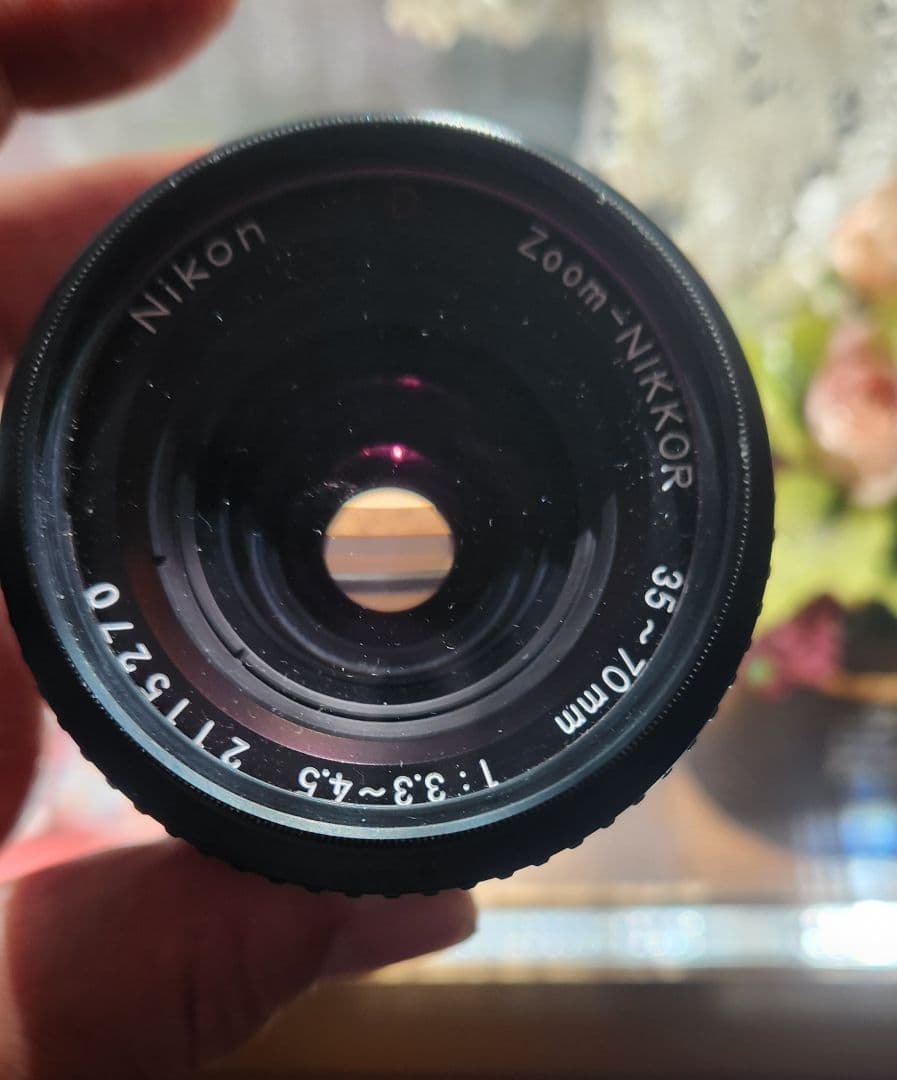 フィルムカメラ名機❤️簡単❤️ズームレンズ付き