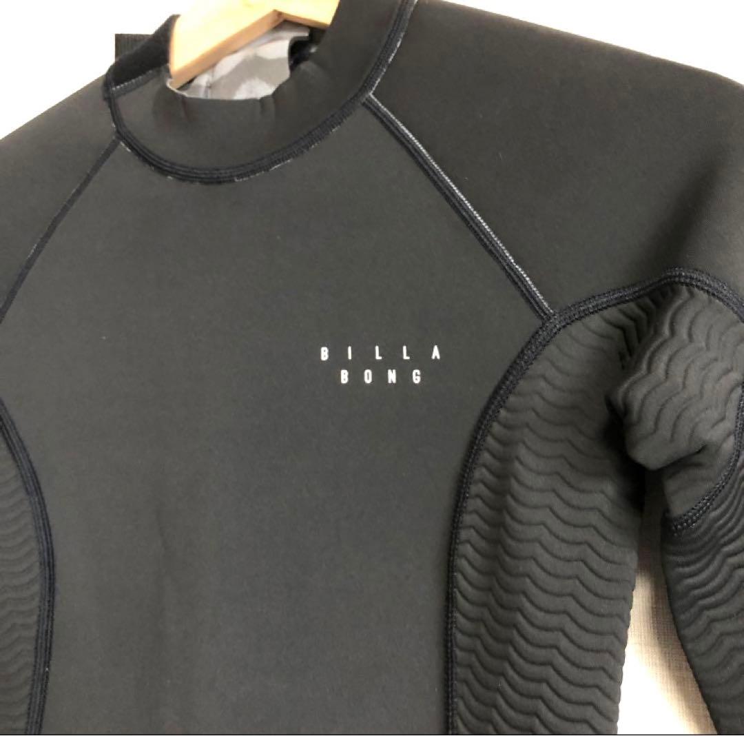 ビラボン レディース BILLABONG M ロンスプ ロンスリ ウェットスーツ