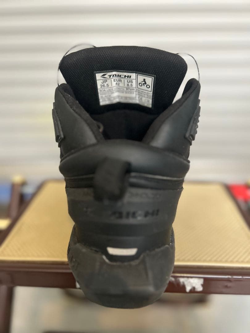 RSタイチ　シューズ