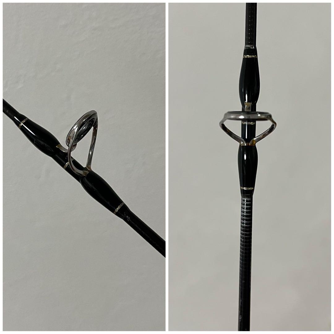 ジャンク品 バット折れ破損 リップルフィッシャー ランナーエクシード104H