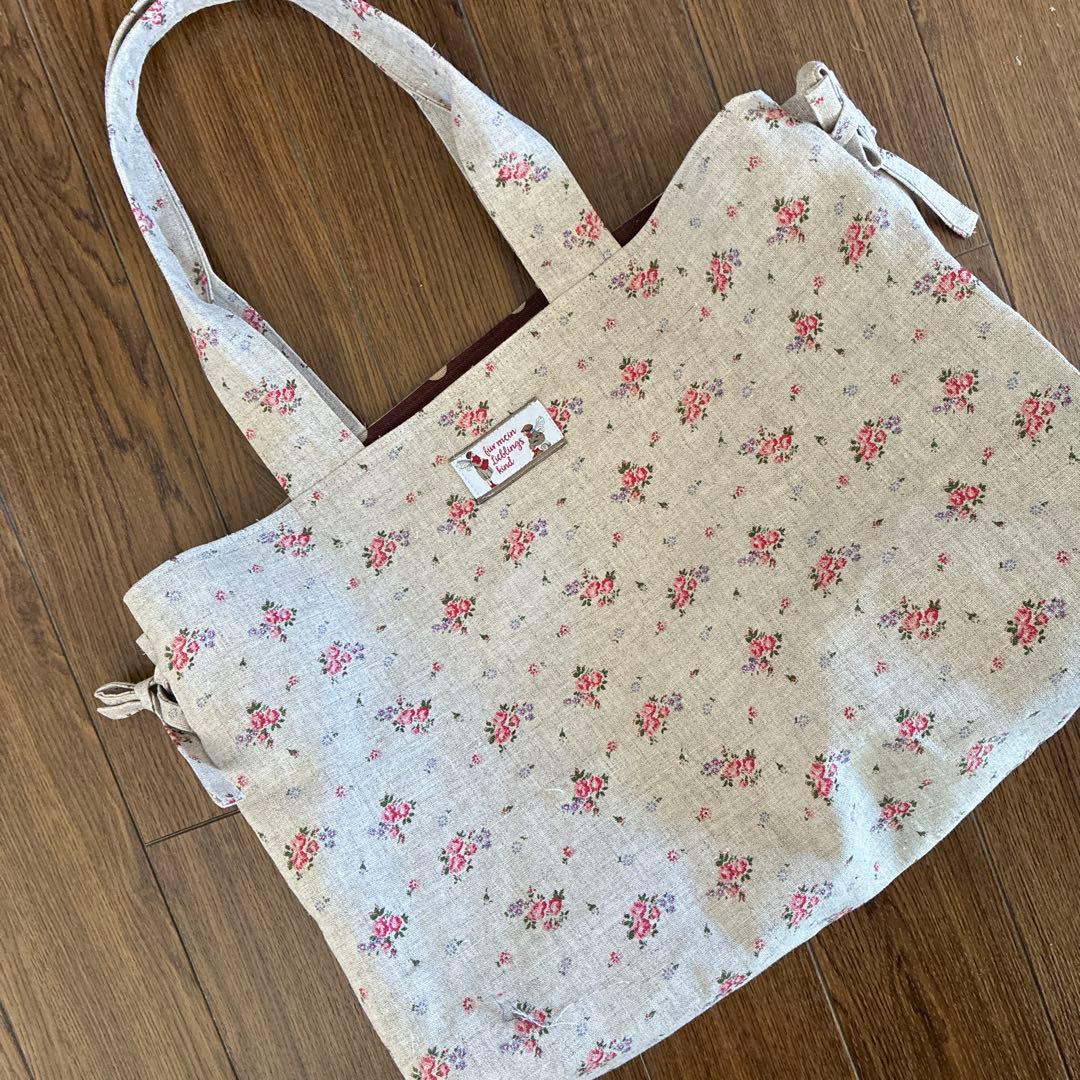 orange様 キャスキッドソン　ハンドメイドオーダーバッグ