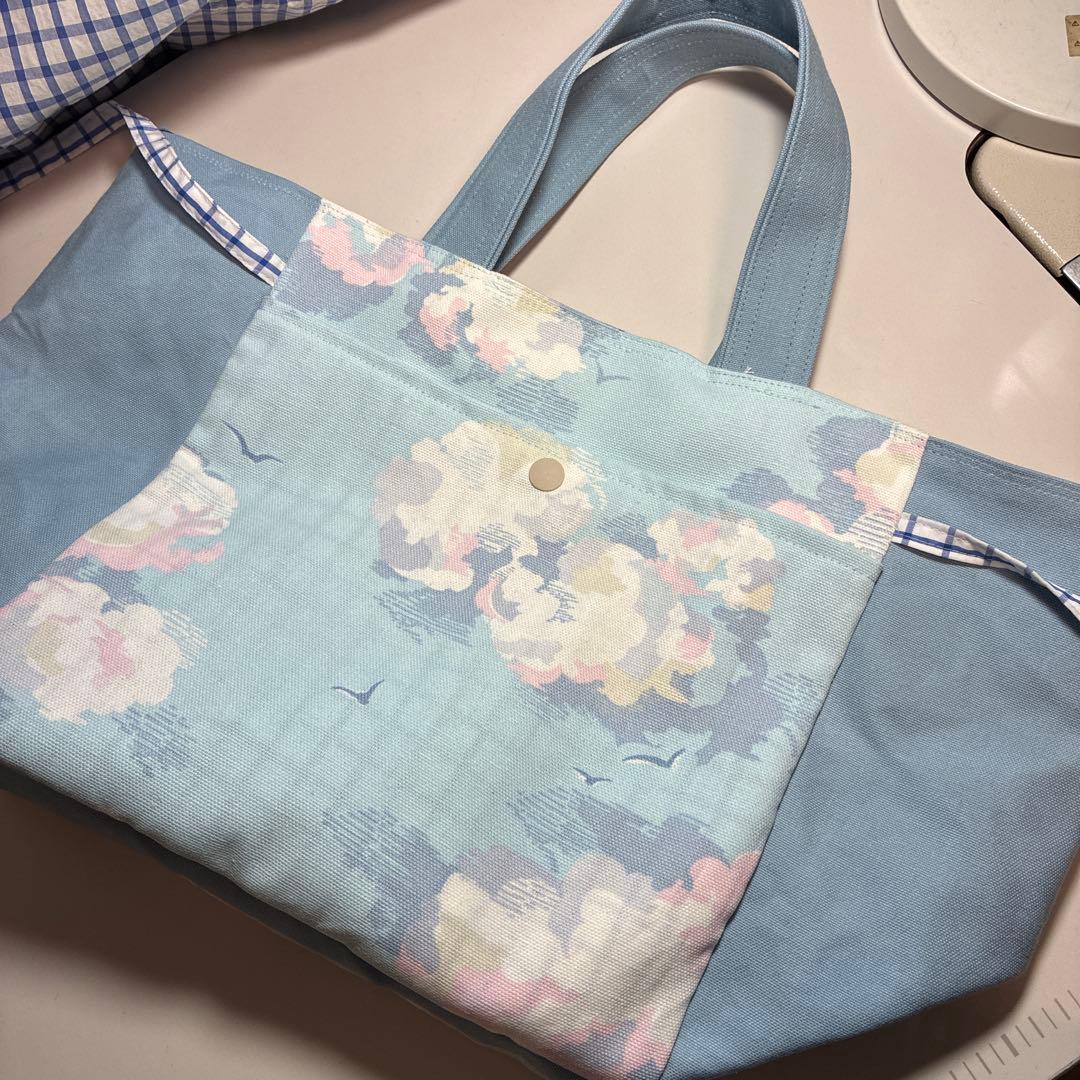 orange様 キャスキッドソン　ハンドメイドオーダーバッグ