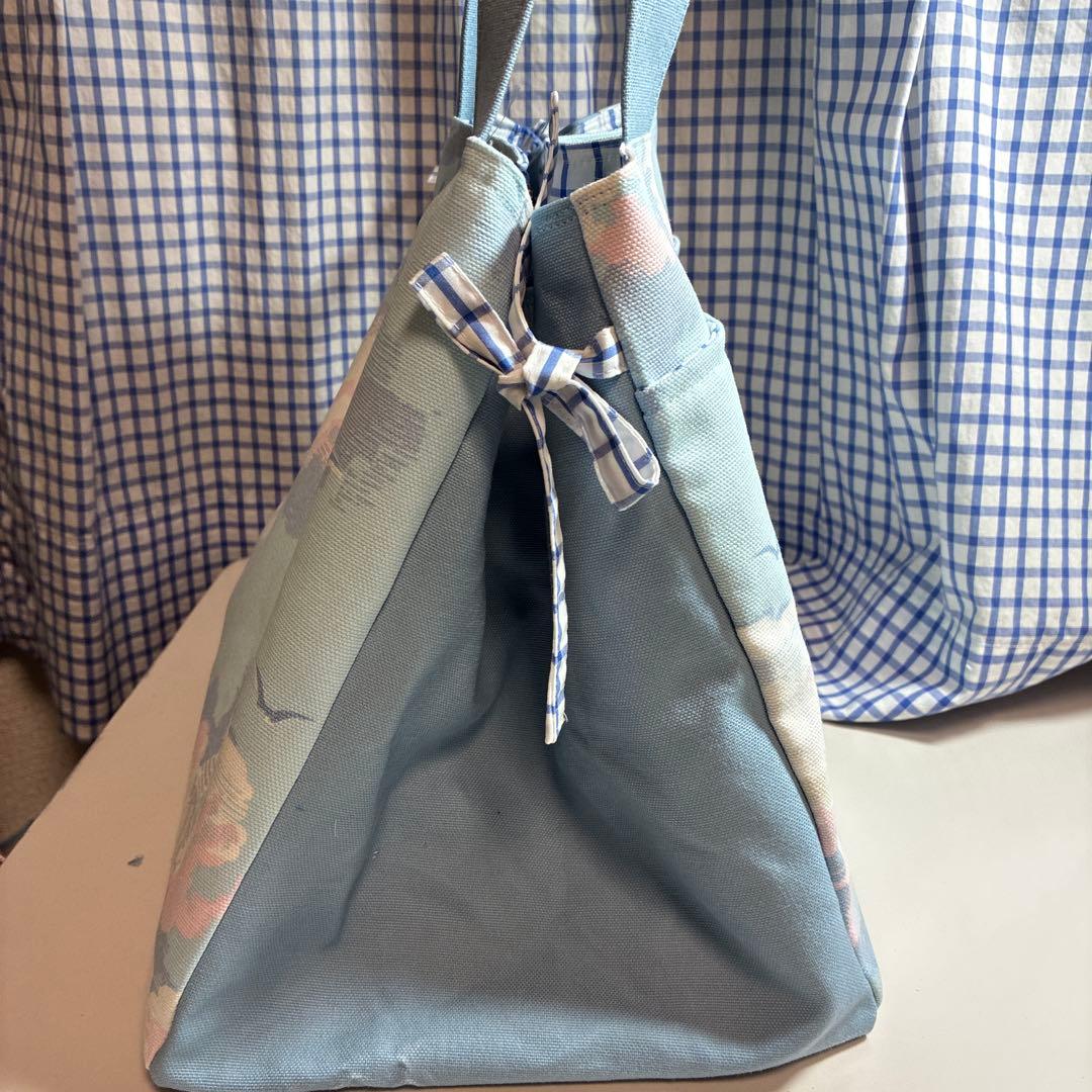 orange様 キャスキッドソン　ハンドメイドオーダーバッグ