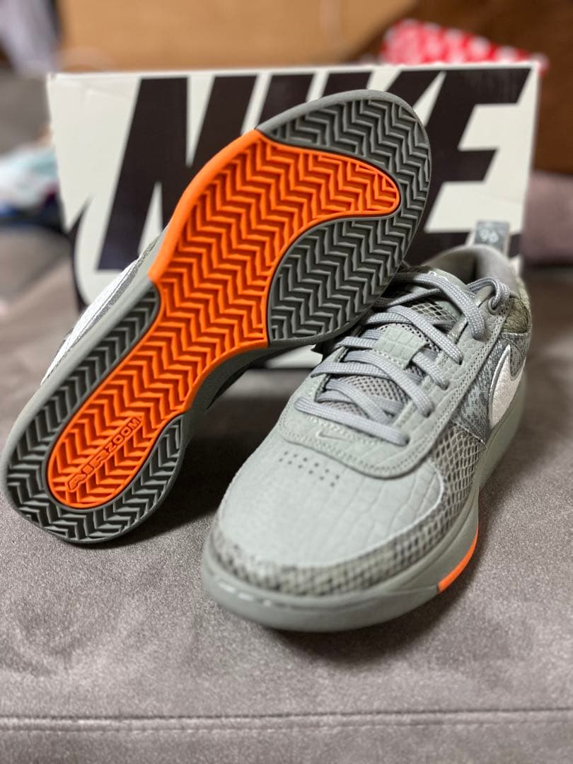 シューズ(男性用) Nike Book 1 PRM \"Hike\" 25.5cm