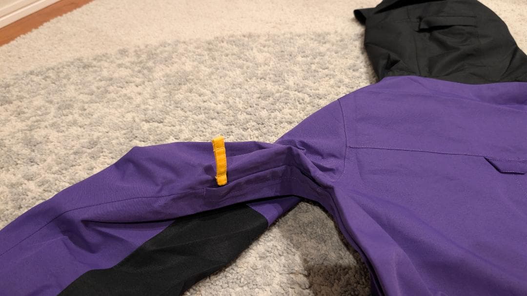 【美品/米国限定】ノースフェイス Team Kit スキージャケット M