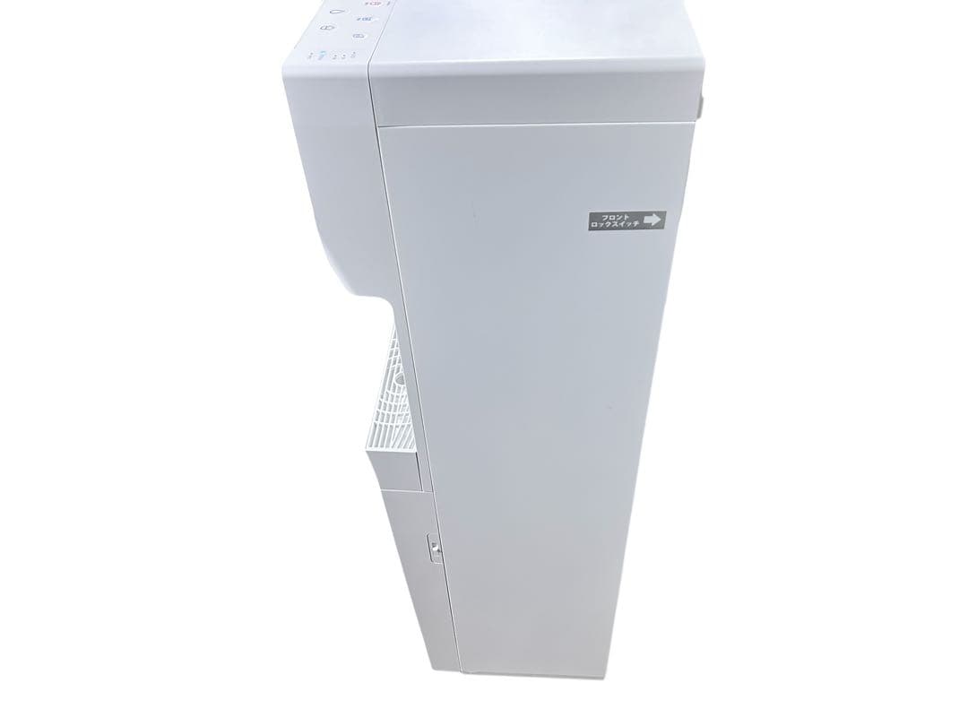 プレミアムウォーター ウォーターサーバー PW25D2L-PW-AW 美品