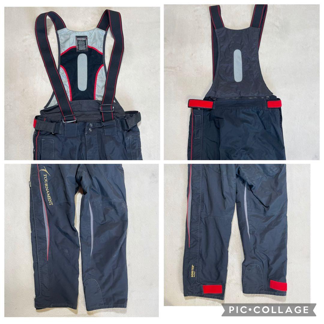 DAIWA TOURNAMENT GORE-TEX PRO 上下 M 中綿JKT