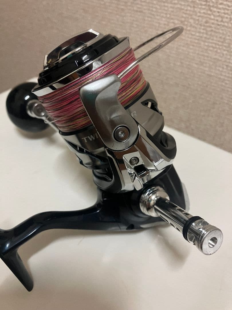 21 ツインパワーSW 6000HG TWINPOWER シマノ