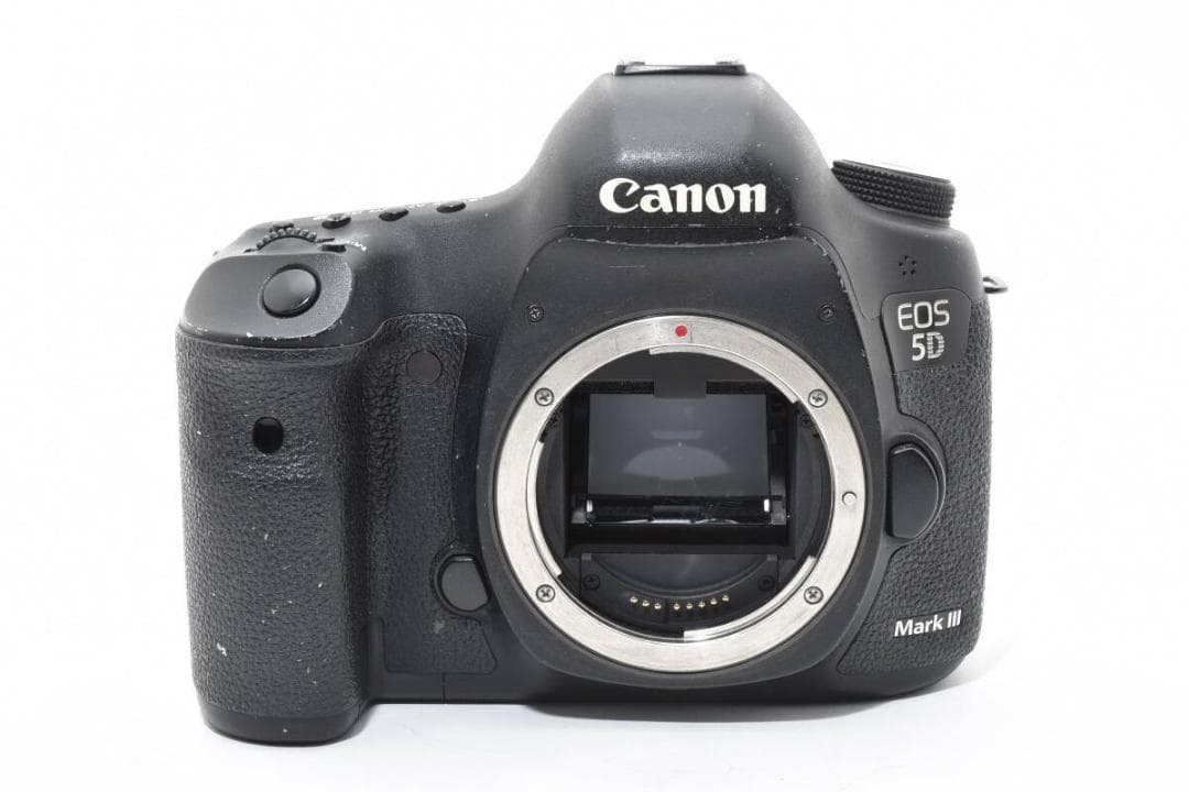 【実用並品】Canon EOS 5D Mark III ボディ【動作確認済】
