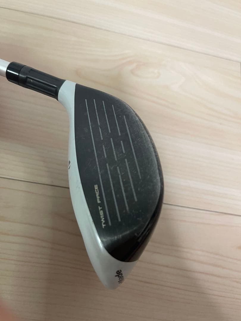 TWIST FACE ドライバーカーボンファイバーシムMAX5wヘッドカバー有り