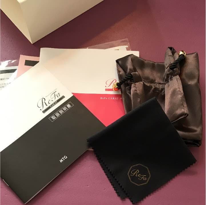 ReFa carat 美品