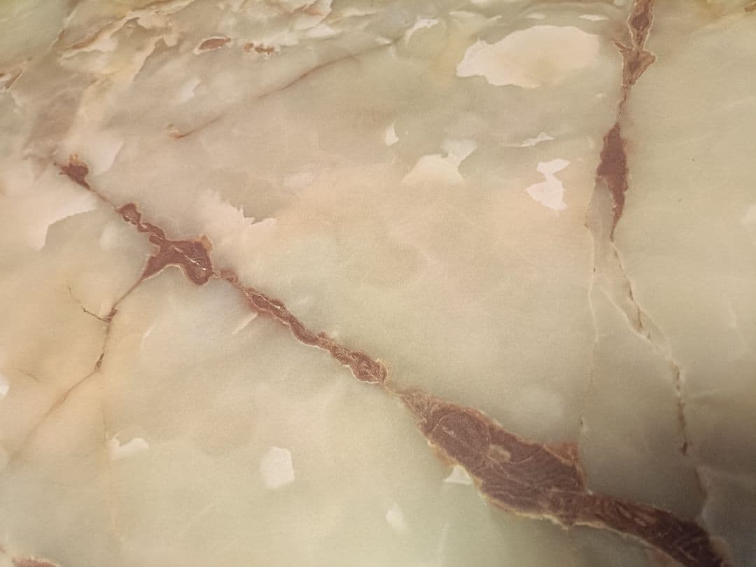 カリモク 大理石調 センターテーブル ローテーブル　応接テーブル　昭和レトロ