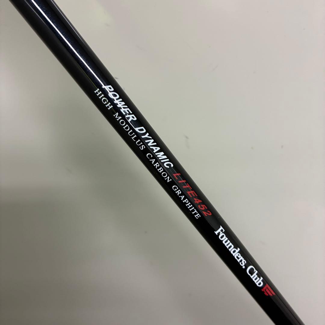 メンズゴルフクラブセット　【Founders Club】【フルセット】