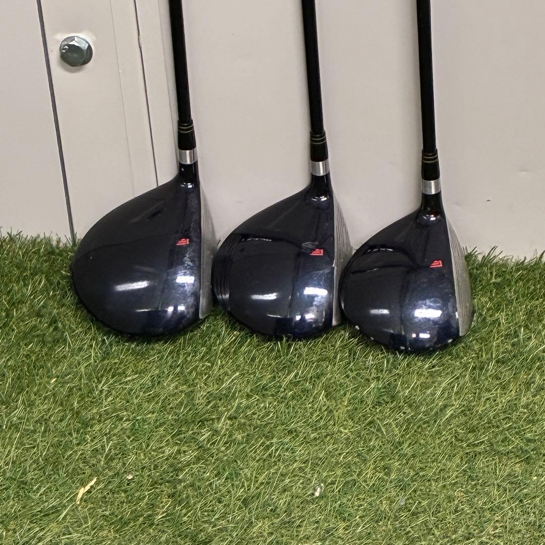 メンズゴルフクラブセット　【Founders Club】【フルセット】