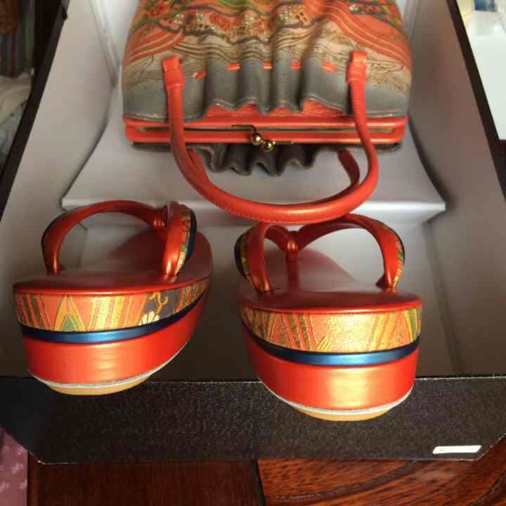 草履&バッグセット