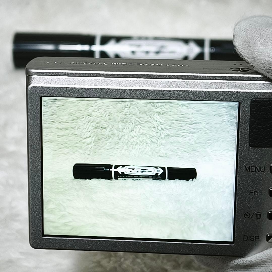 極美品✨RICOH CX1 リコー シルバー コンデジ デジカメ