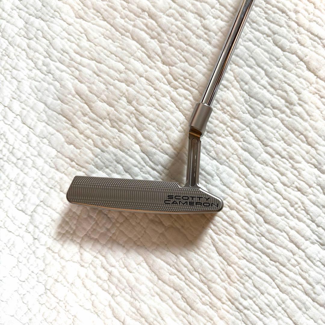 スコッティキャメロン スーパーセレクト ニューポート 2 2023年モデル