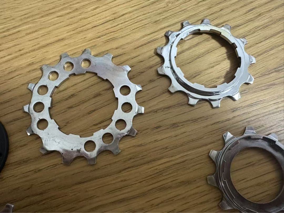 SHIMANO capreo CS-HG70-Sシマノ カプレオ スプロケット