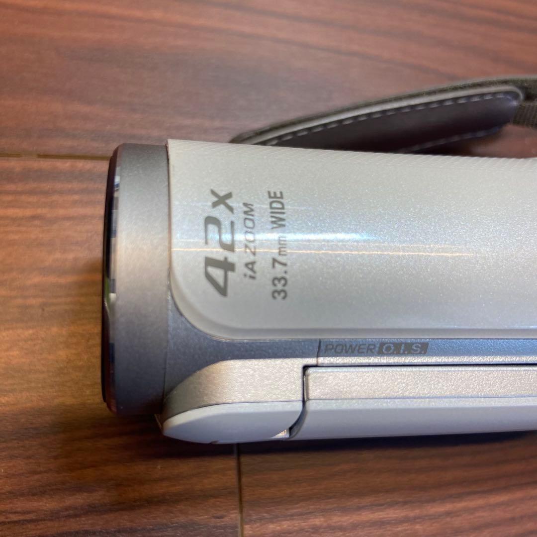 Panasonic HDC-TM45 ビデオカメラ 4286