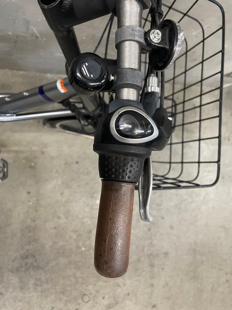 電動アシスト自転車　YAMAHA PAS CITY-X ヤマハ　パスCITY-X