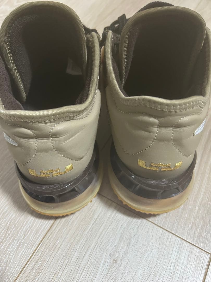 atmos × Nike LeBron 18 Low