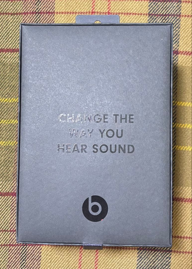 beats studio3 新品パッド