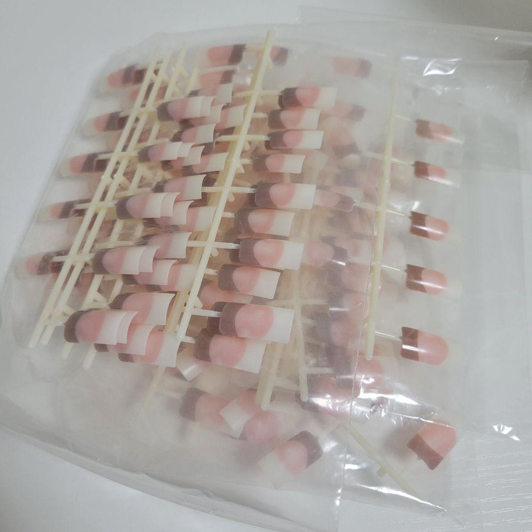 検定ハンド2組セット　チップ・テープ付き　骨折なし