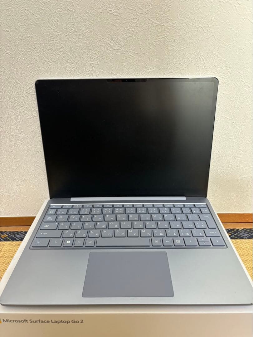 Surface Laptop Go2 タッチパネル　Windows11マウス付き