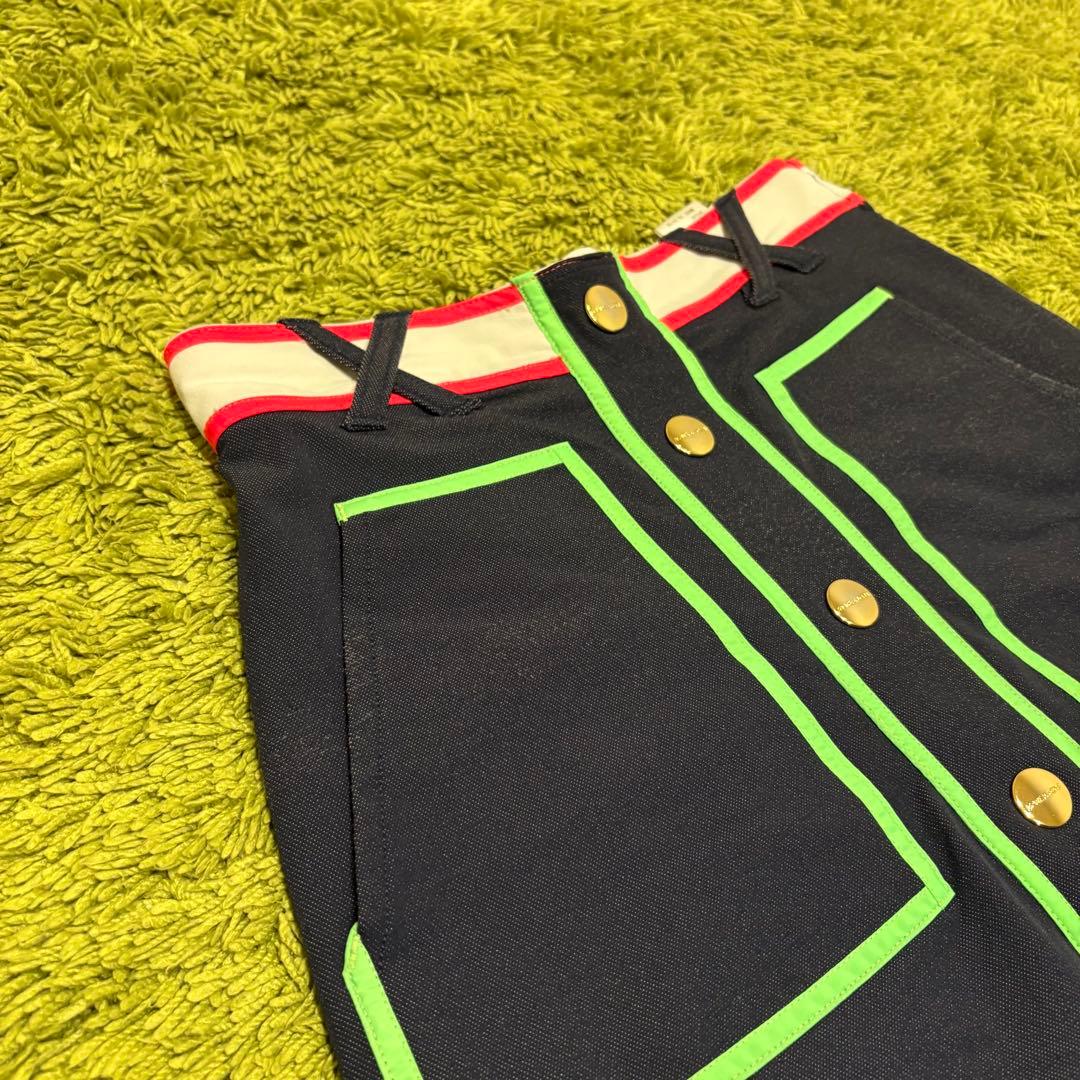 MARK&LONA マークアンドロナ スカート ネイビー系 サイズ38 （M）