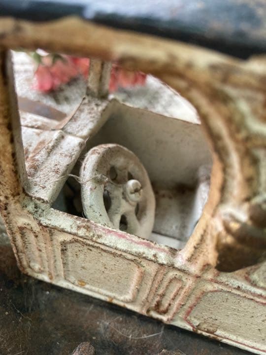 希少 コカコーラ アンティーク 鉄製 インテリア ビンテージ レア