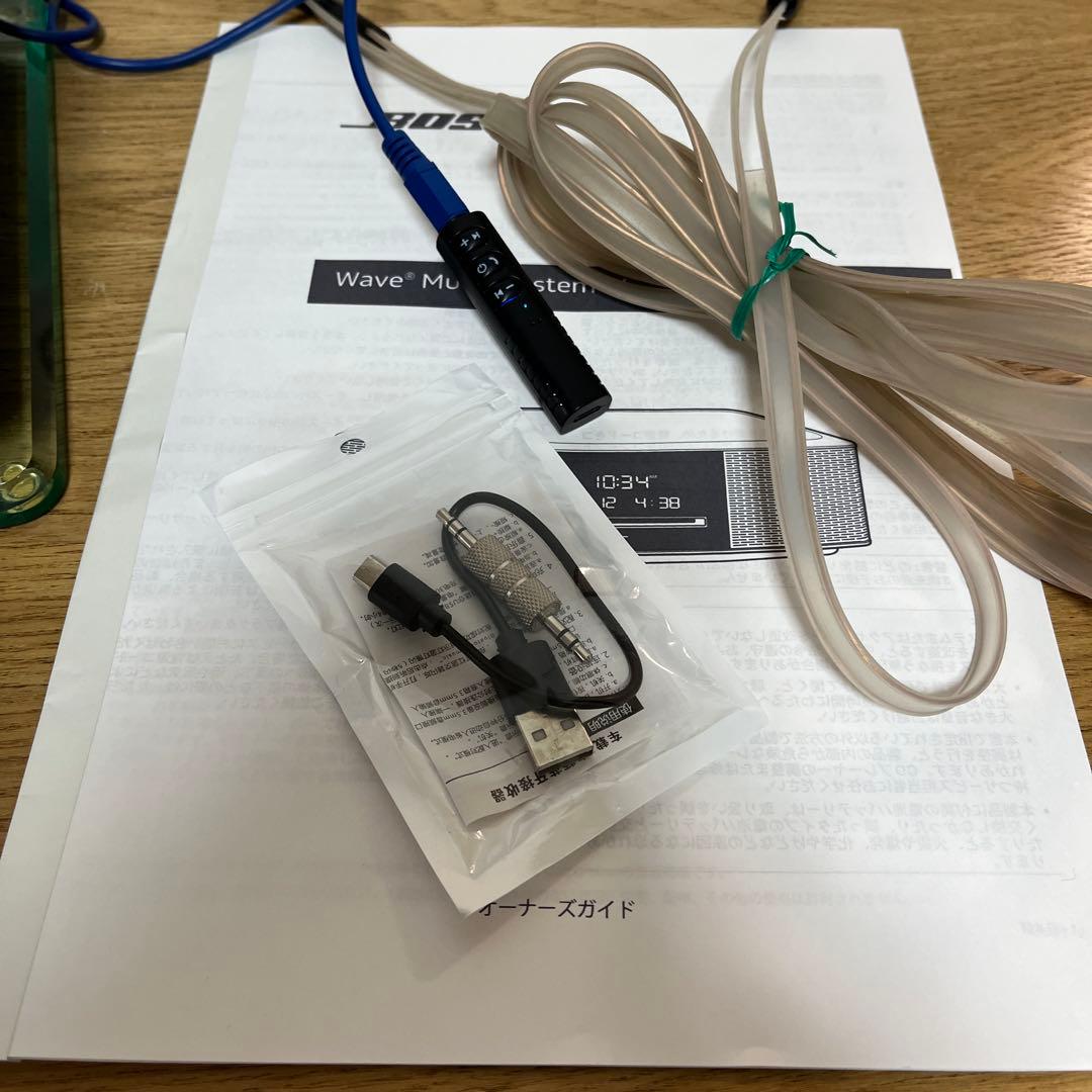 BOSE Wave Music System IV 予防メンテ済！！